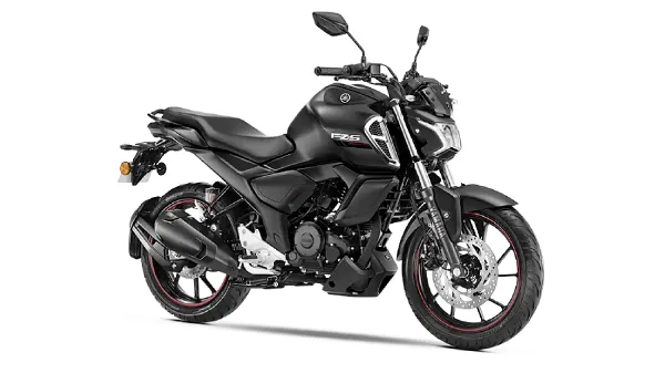 Yamaha FZS Fi V4 Matte Black